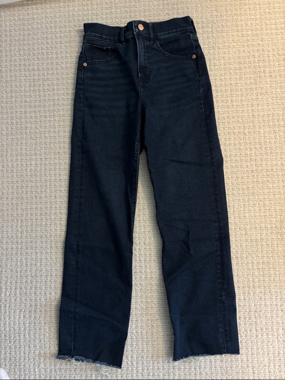 Express Straight Ankle Women’s jeans 00R